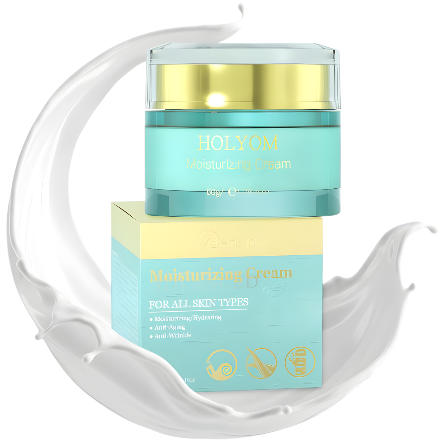 Holyom Anti-Aging Cream